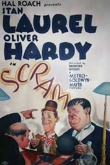 Scram! Trailer
