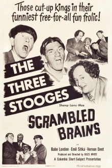 Scrambled Brains Trailer