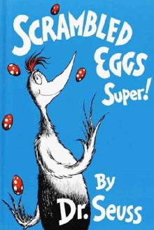 Scrambled Eggs Super! Trailer