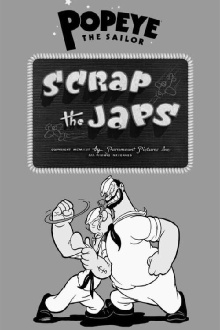 Scrap the Japs Trailer