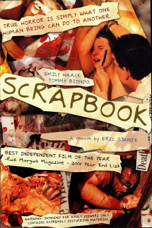 Scrapbook Trailer