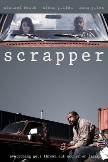Scrapper Trailer