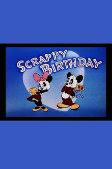 Scrappy Birthday Trailer