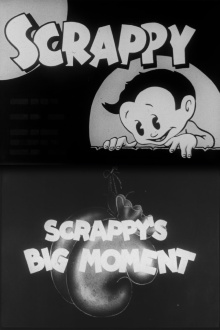 Scrappy's Big Moment Trailer
