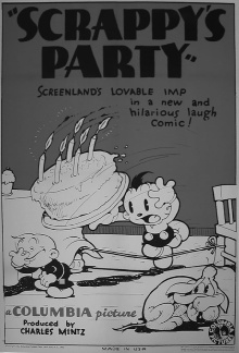 Scrappy's Party Trailer