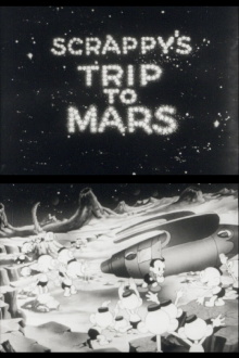 Scrappy's Trip To Mars Trailer