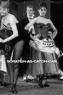 Scratch-As-Catch-Can Trailer