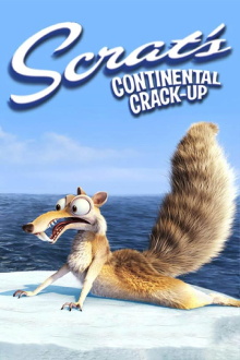 Scrat's Continental Crack-Up Trailer
