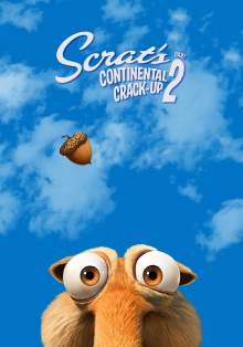 Scrat's Continental Crack-Up: Part 2 Trailer