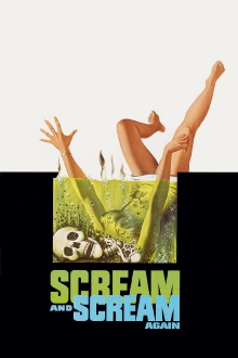 Scream and Scream Again Trailer