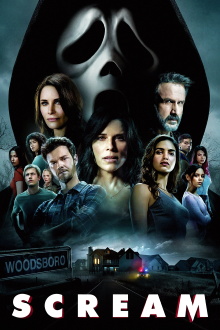 Scream Trailer