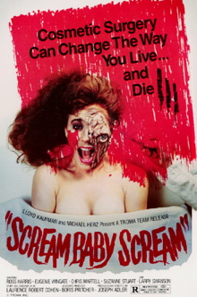 Scream Baby Scream Trailer