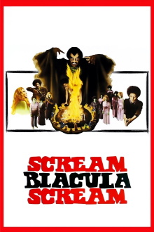 Scream Blacula Scream Trailer
