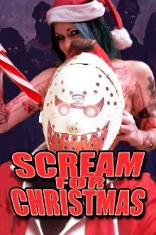 Scream For Christmas Trailer