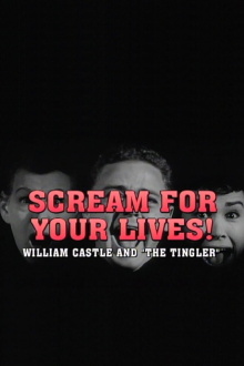 Scream For Your Lives: William Castle and 'The Tingler' Trailer