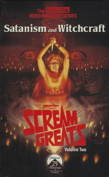 Scream Greats, Vol.2: Satanism and Witchcraft Trailer