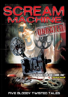 Scream Machine Trailer