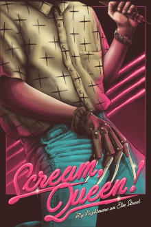 Scream, Queen! My Nightmare on Elm Street Trailer