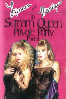 Scream Queen Private Party Part II Trailer