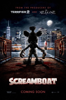 Screamboat Trailer