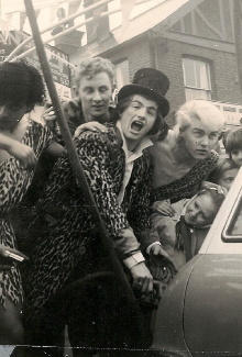 Screaming Lord Sutch Trailer