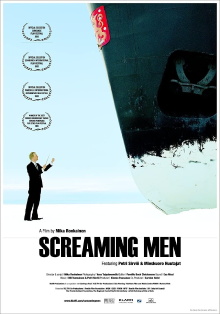 Screaming Men Trailer