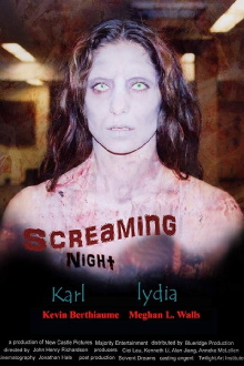 Screaming Night Trailer