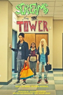 Screams from the Tower Trailer