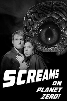 Screams on Planet Zero! Trailer