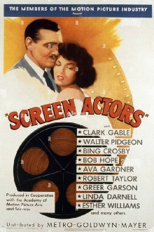 Screen Actors Trailer