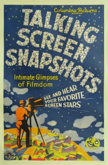 Screen Snapshots No. 11 Trailer