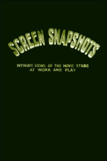 Screen Snapshots (Series 1, No. 20) Trailer