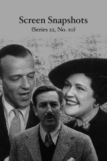 Screen Snapshots (Series 22, No. 10) Trailer