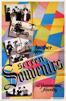 Screen Souvenirs Trailer