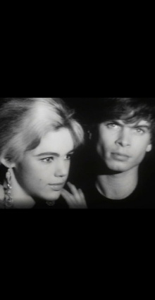 Screen Test: Edie Sedgwick & Kipp Stagg Trailer