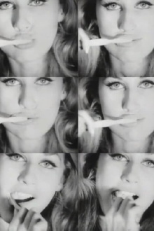 Screen Test: Jane Holzer (Toothbrush) Trailer
