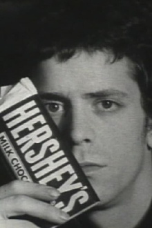 Screen Test [ST270]: Lou Reed (Hershey) Trailer