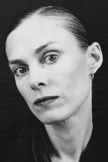 Screen Test [ST52] Lucinda Childs Trailer