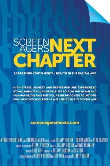 Screenagers Next Chapter: Addressing Youth Mental Health in the Digital Age Trailer