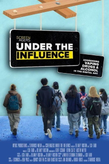 Screenagers Under The Influence: Vaping, Drugs, and Alcohol in the Digital Age Trailer