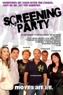 Screening Party Trailer