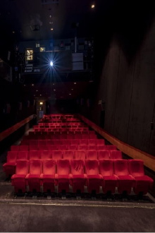 Screening Room Trailer