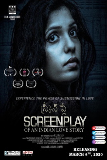 Screenplay of an Indian Love Story Trailer