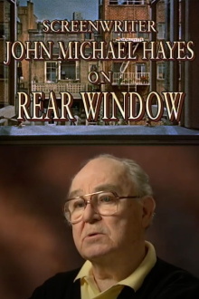 Screenwriter John Michael Hayes on 'Rear Window' Trailer