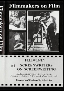 Screenwriters on Screenwriting Trailer