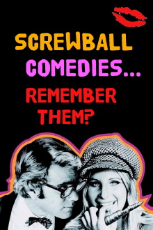 Screwball Comedies... Remember Them? Trailer