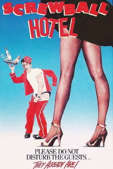 Screwball Hotel Trailer