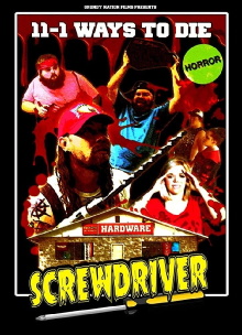 Screwdriver Trailer