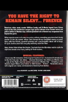 Scripting a New Slasher Super-Villain: Larry Cohen on Matt Cordell Trailer
