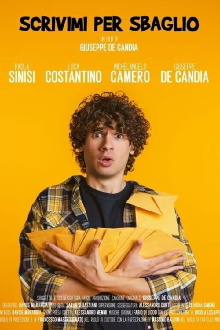 Scrivimi per Sbaglio Trailer